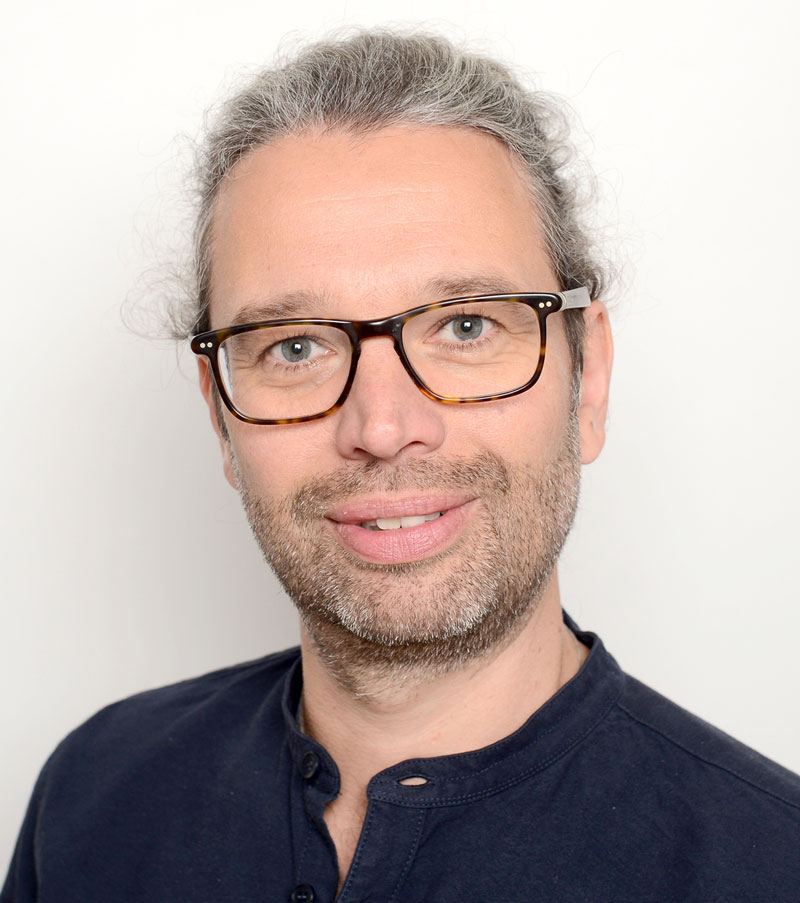 Andreas Buhr - Integraler Coach