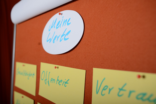 Coaching Werte Coaching Werte